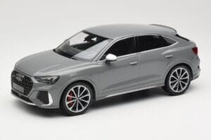 Audi RS Q3 F3 Sportback グレー Minichamps 1:18 155018100 メタル