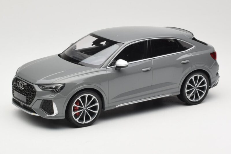 Audi RS Q3 F3 Sportback グレー Minichamps 1:18 155018100 メタル