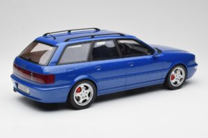 Audi RS2 B4 Avant ブルー Otto 1:12 G075 レジン - 画像 2/6