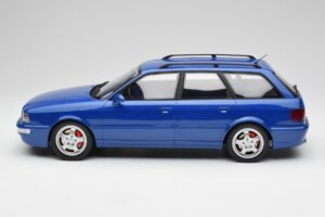 Audi RS2 B4 Avant ブルー Otto 1:12 G075 レジン - 画像 3/6
