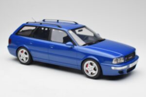 Audi RS2 B4 Avant ブルー Otto 1:12 G075 レジン - 画像 4/6