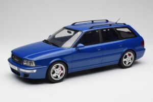 Audi RS2 B4 Avant ブルー Otto 1:12 G075 レジン
