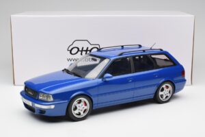 Audi RS2 B4 Avant ブルー Otto 1:12 G075 レジン - 画像 6/6