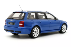 Audi RS4 B5 Avant Nogaro Blue Otto 1:18 OT1272 レジン - 画像 5/5