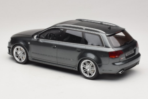 Audi RS4 B7 グレー Otto 1:18 OT721 レジン - 画像 5/6