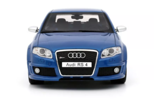 Audi RS4 B7 Avant Sprint Blue Otto 1:18 OT1215 レジン - 画像 3/5