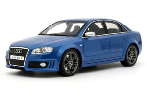 Audi RS4 B7 Avant Sprint Blue Otto 1:18 OT1215 レジン