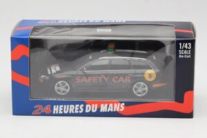 Audi RS6 C6 Avant Safety Car 24 Hours of Le Mans 2009 Minichamps 1:43 400017290 メタル - 画像 4/4