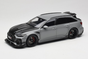 Audi RS6 C8 Avant Darwin Pro パープル Kilo Works 1:18 KLW002202 メタル