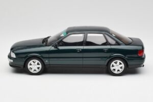 Audi S2 グリーン Otto 1:18 OT1101 レジン - 画像 3/6
