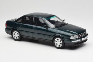 Audi S2 グリーン Otto 1:18 OT1101 レジン - 画像 4/6