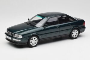 Audi S2 グリーン Otto 1:18 OT1101 レジン
