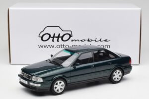 Audi S2 グリーン Otto 1:18 OT1101 レジン - 画像 6/6