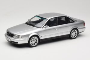 Audi S4 C4 4.2 V8 Crystal Silver Otto 1:18 OT464 レジン