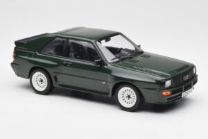 Audi Sport Quattro グリーン Norev 1:18 188317 メタル - 画像 4/6