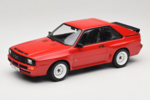 Audi Sport Quattro レッド Norev 1:18 188319 メタル