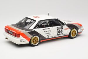 Audi V8 D11 #44 Team SMS H-J. Stuck DTM 1992 Minichamps 1:18 100921044-O メタル - 画像 3/8