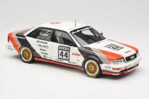 Audi V8 D11 #44 Team SMS H-J. Stuck DTM 1992 Minichamps 1:18 100921044-O メタル - 画像 6/8