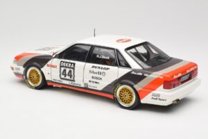 Audi V8 D11 #44 Team SMS H-J. Stuck DTM 1992 Minichamps 1:18 100921044-O メタル - 画像 7/8