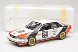 Audi V8 D11 #44 Team SMS H-J. Stuck DTM 1992 Minichamps 1:18 100921044-O メタル - 画像 8/8