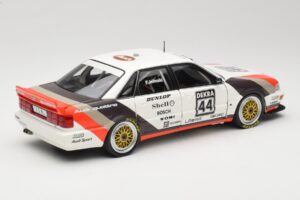Audi V8 Quattro DTM #44 Team AZR F. Jelinski 1991 Minichamps 1:18 100911044 メタル - 画像 3/8