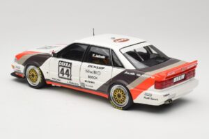 Audi V8 Quattro DTM #44 Team AZR F. Jelinski 1991 Minichamps 1:18 100911044 メタル - 画像 6/8