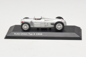 Auto Union Type A #1 H. Stuck 1934 Minichamps 1:43 5030900803 メタル