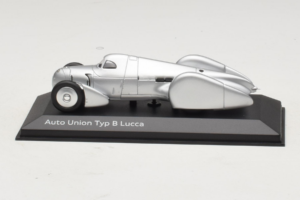 Auto Union Type B Lucca Silver Minichamps 1:43 5031300413 メタル