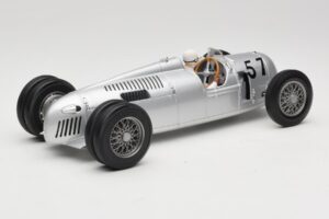 Auto Union Type C #57 H. Stuck Winner Shelsley Walsh Hill Climb 1936 Minichamps 1:18 155361057 メタル - 画像 2/6