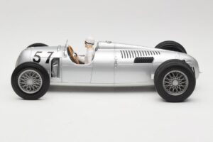 Auto Union Type C #57 H. Stuck Winner Shelsley Walsh Hill Climb 1936 Minichamps 1:18 155361057 メタル - 画像 3/6