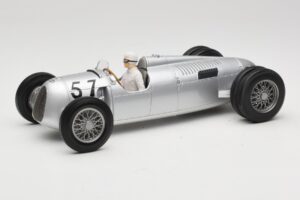 Auto Union Type C #57 H. Stuck Winner Shelsley Walsh Hill Climb 1936 Minichamps 1:18 155361057 メタル