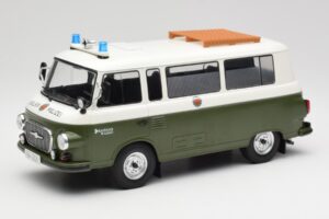 Barkas B1000 ピープルズポリス MCG 1:18 MCG18009 メタル