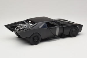 Batman バットモービル Movie Series Jada 1:18 25321600232504 メタル - 画像 2/7