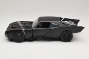 Batman バットモービル Movie Series Jada 1:18 25321600232504 メタル - 画像 3/7