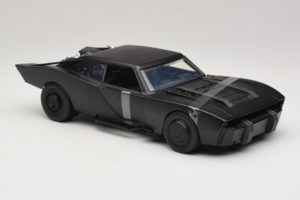 Batman バットモービル Movie Series Jada 1:18 25321600232504 メタル - 画像 5/7