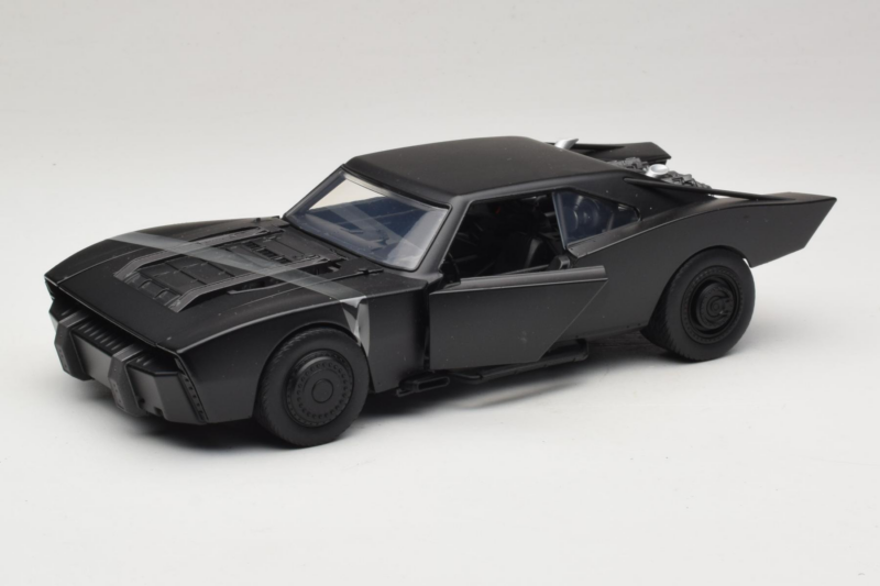 Batman バットモービル Movie Series Jada 1:18 25321600232504 メタル