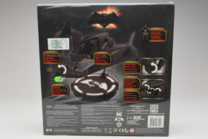 Batwing & Batman セット Metals Diecast 1:24 98325 メタル - 画像 2/3