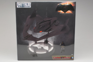 Batwing & Batman セット Metals Diecast 1:24 98325 メタル