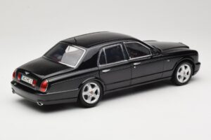 Bentley Arnage R ブラック Minichamps 1:18 100139071 メタル - 画像 3/8