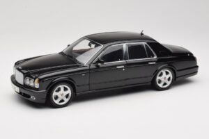 Bentley Arnage R ブラック Minichamps 1:18 100139071 メタル