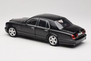 Bentley Arnage R ブラック Minichamps 1:18 100139071 メタル - 画像 7/8
