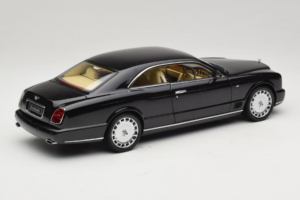 Bentley Brooklands ブラック Minichamps 1:18 100139600 メタル - 画像 3/8