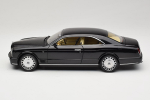 Bentley Brooklands ブラック Minichamps 1:18 100139600 メタル - 画像 4/8