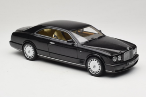 Bentley Brooklands ブラック Minichamps 1:18 100139600 メタル - 画像 6/8