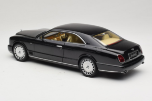 Bentley Brooklands ブラック Minichamps 1:18 100139600 メタル - 画像 7/8