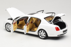 Bentley Continental Flying Spur ホワイト Minichamps 1:18 100139461 メタル - 画像 5/8