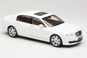 Bentley Continental Flying Spur ホワイト Minichamps 1:18 100139461 メタル - 画像 6/8