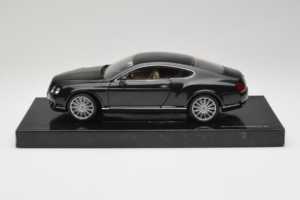 Bentley Continental GT British Racing Green Minichamps 1:18 BL570 メタル