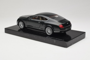Bentley Continental GT British Racing Green Minichamps 1:18 BL570 メタル - 画像 7/8