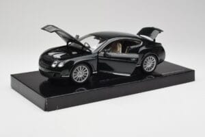 Bentley Continental GT カンブリアン グリーン Minichamps 1:18 103139623 メタル - 画像 2/8